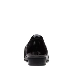 Clarks Juliet Lora Black Patent Loafer 10 Clarks Juliet Lora Black Patent Loafer -Rockport Store 26136925 6