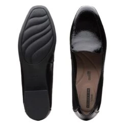 Clarks Juliet Lora Black Patent Loafer 11 Clarks Juliet Lora Black Patent Loafer -Rockport Store 26136925 7