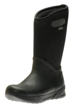 BOGS Bozeman Tall Black Men's Winter Boot -Rockport Store BOGBOZEMAN01