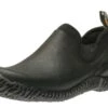 BOGS Urban Walker Black Waterproof Slip-On Shoe -Rockport Store BOGURBANWALK01