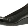Clarks Petula Sadie Black