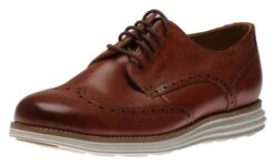 Cole Haan ØriginalGrand Wingtip Oxford Brown