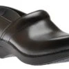 Dansko XP 2.0 Black Waterproof Leather Pull Up Clog 2 Dansko XP 2.0 Black Waterproof Leather Pull Up Clog -Rockport Store DANXP2001