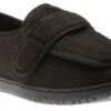 Physician L2 Black Wool Slipper -Rockport Store FOAPHYSL201