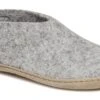 Glerups Shoe Grey -Rockport Store GLESHOE05