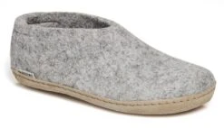 Glerups Shoe Grey