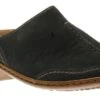 Ruffina Navy Nubuck Leather Clog 1 Ruffina Navy Nubuck Leather Clog -Rockport Store JEN5279387