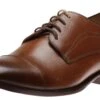 McClain Cap Toe Tan -Rockport Store JOHMCCLAINCT06