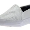 Keds Double D Perf White 2 Keds Double D Perf White -Rockport Store KEDDOUBLEDP09