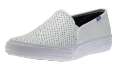 Keds Double D Perf White