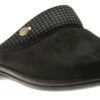 Men Slipper Black 2 Men Slipper Black -Rockport Store LADY129101
