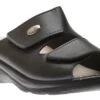 Mens Slide Black Gel 2 Mens Slide Black Gel -Rockport Store LADY177501
