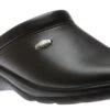 Mens Clog Black 2 Mens Clog Black -Rockport Store LADY75301