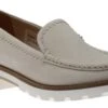 Sperry AO Lug Loafer Ivory -Rockport Store SPEAOLUGL08