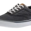 Sperry Striper II CVO Navy Canvas Lace-Up Sneaker
