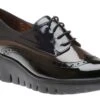 Wonders C3350 Char Navy Pat -Rockport Store WONC335023