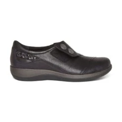 Karina Velcro Black -Rockport Store aetkarina01e