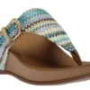 Kate Blue Multi 2 Kate Blue Multi -Rockport Store aetkate03