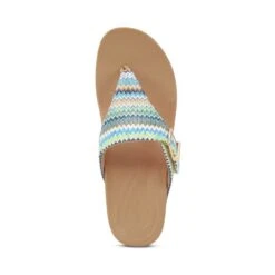 Kate Blue Multi -Rockport Store aetkate03c