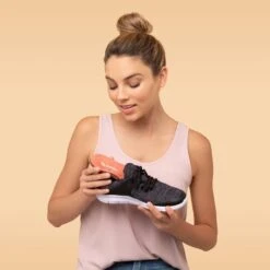 L2300 Women's Premium Memory Foam Orthotics - Insole For Extra Comfort -Rockport Store aetl2300wf