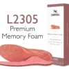 L2305 Women's Premium Memory Foam Orthotics With Metatarsal Support -Rockport Store aetl2305w
