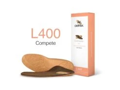 L400 Women's Compete Orthotics - Insoles For Active Lifestyles
