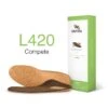L420 Men's Compete Posted Orthotics -Rockport Store aetl420m