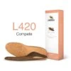 L420 Women's Compete Posted Orthotics -Rockport Store aetl420w