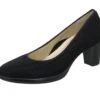 Ara Ophelia Black Puntik -Rockport Store ara1343686