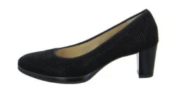 Ara Ophelia Black Puntik -Rockport Store ara1343686c