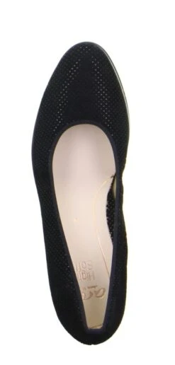 Ara Ophelia Black Puntik -Rockport Store ara1343686e