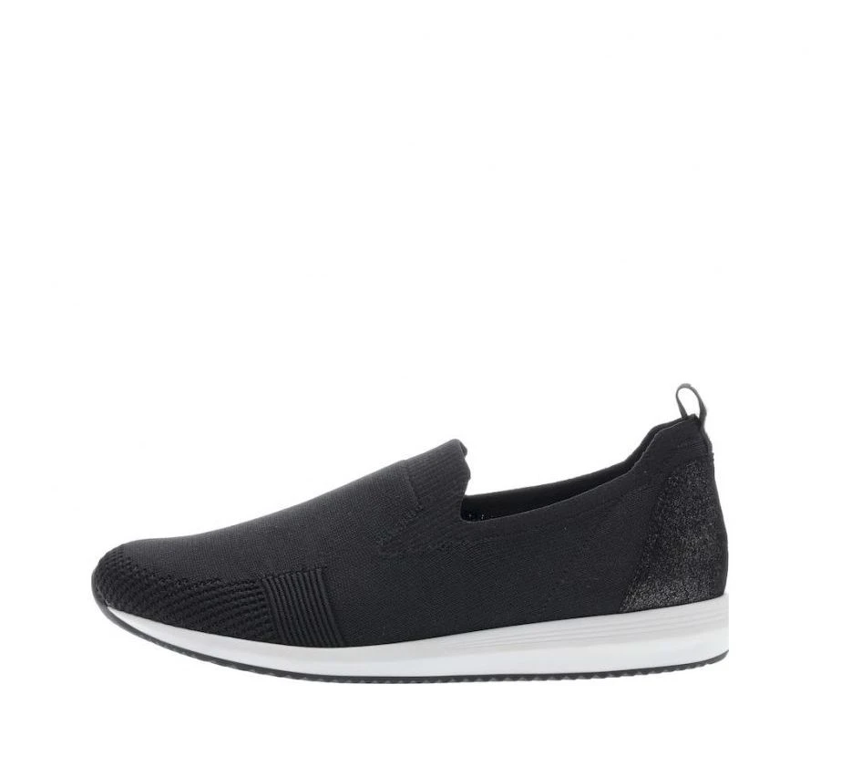 Ara Leena 2 Blk &Glitter 8 Ara Leena 2 Blk &Glitter - Image 6