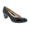 Ara Ophelia Black Patent