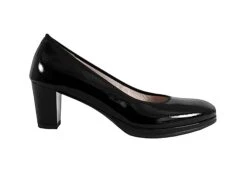 Ara Ophelia Black Patent -Rockport Store ara2343615d
