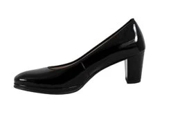 Ara Ophelia Black Patent -Rockport Store ara2343615g