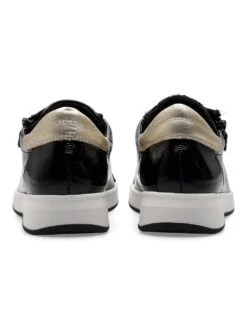 Ara Rei-Low Black Patent -Rockport Store ara3443201c