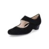Ara Callico Black Suede -Rockport Store ara6360111