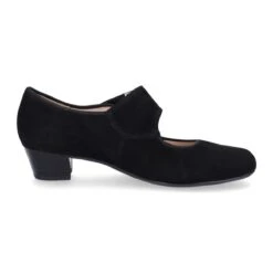 Ara Callico Black Suede -Rockport Store ara6360111c