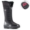 Olang Barbara Black Winter Boot -Rockport Store barbara nero p