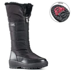 Olang Barbara Black Winter Boot