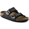 Birkenstock Arizona Black Patent -Rockport Store birarizona31