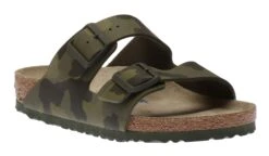 Birkenstock Arizona S Camo Green