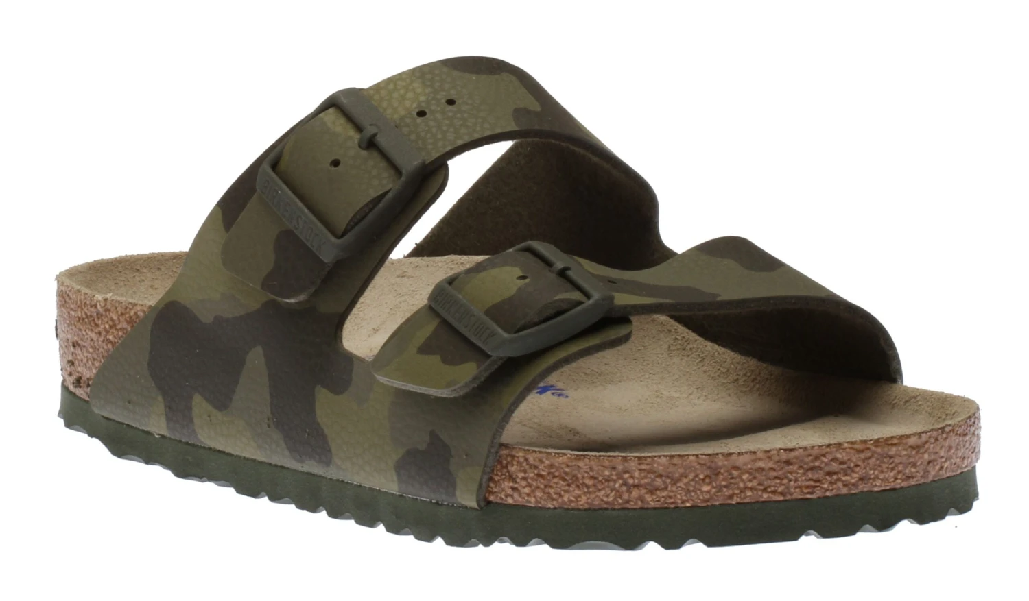 Birkenstock Arizona S Camo Green 3 Birkenstock Arizona S Camo Green