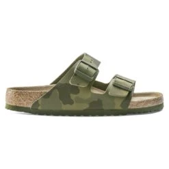 Birkenstock Arizona S Camo Green 9 Birkenstock Arizona S Camo Green -Rockport Store birarizonas15d