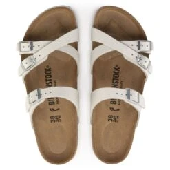 Birkenstock Franca White 14 Birkenstock Franca White -Rockport Store birfranca09b