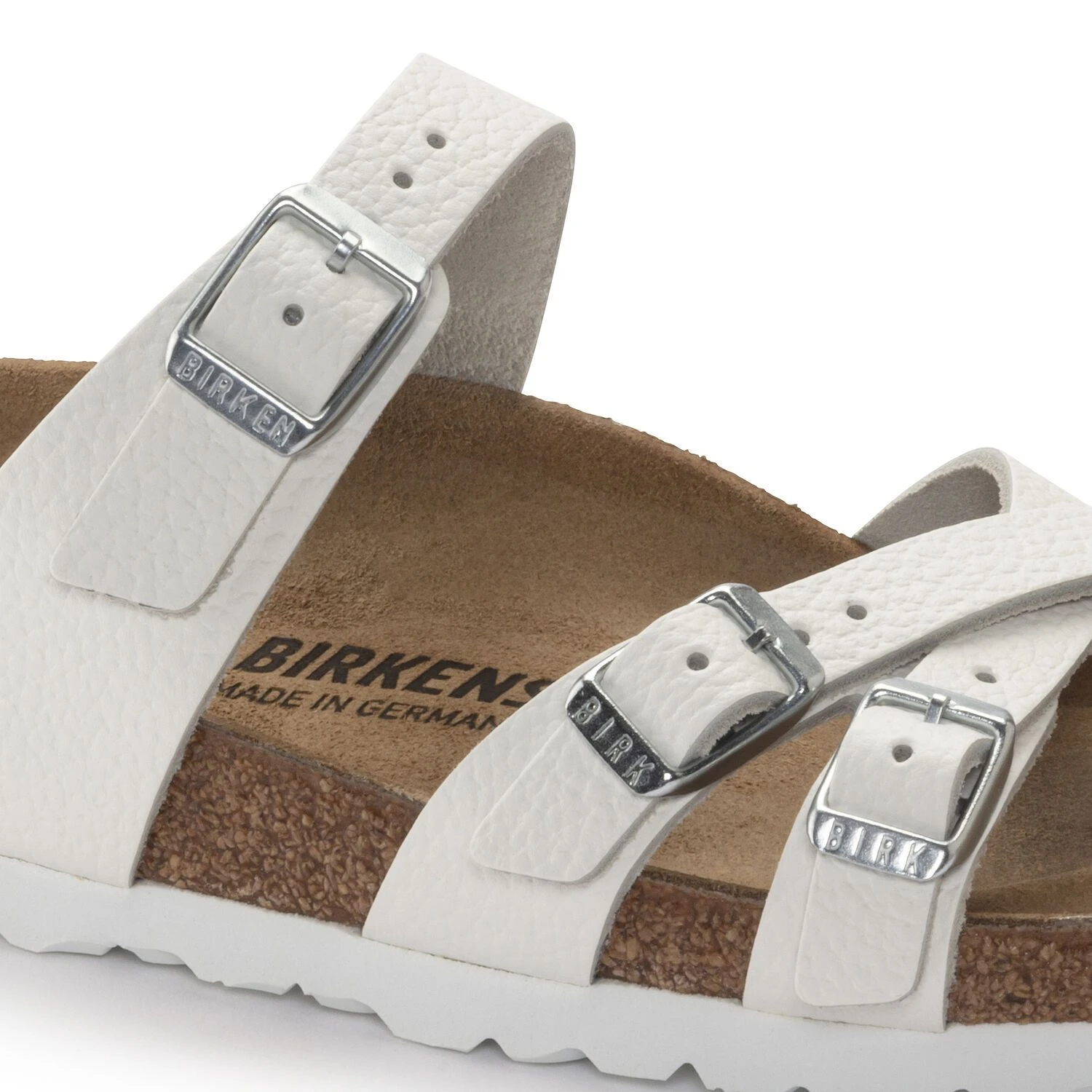 Birkenstock Franca White 8 Birkenstock Franca White - Image 6