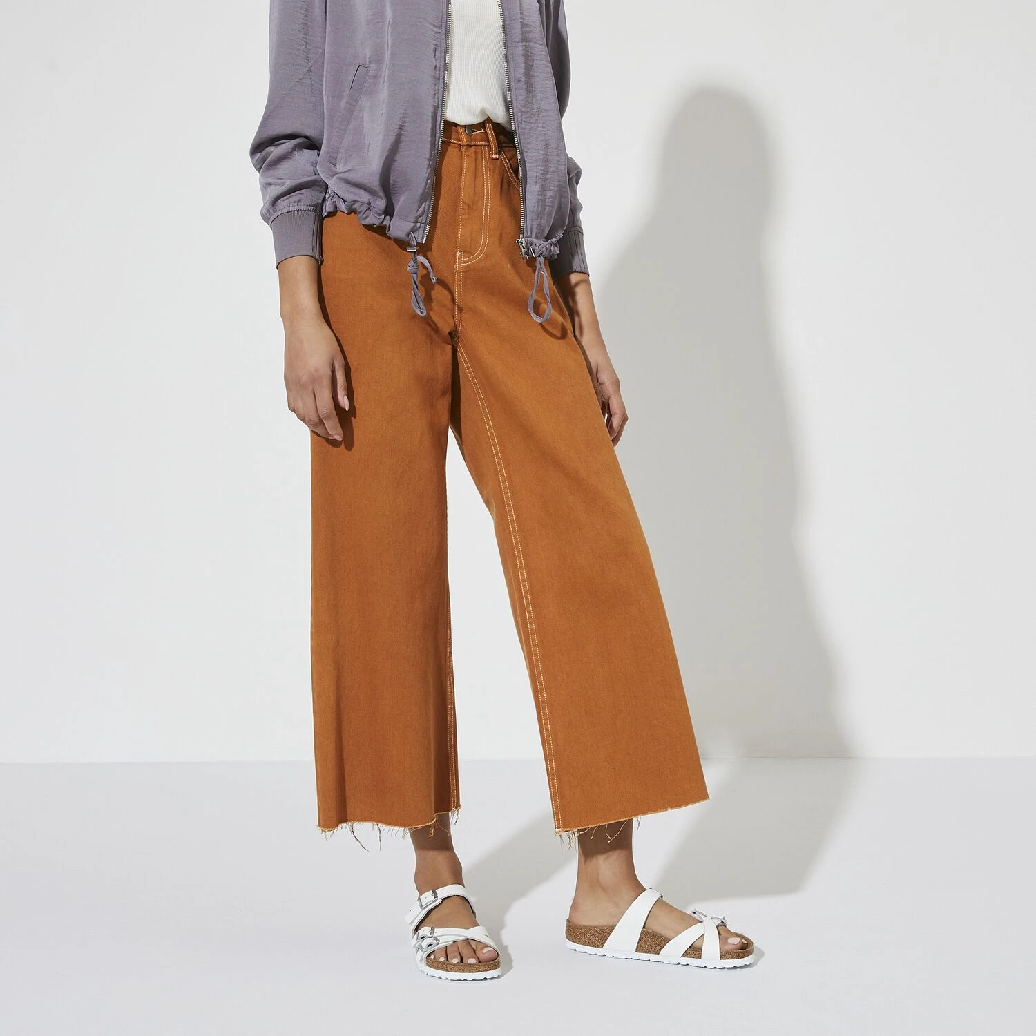 Birkenstock Franca White 11 Birkenstock Franca White - Image 9