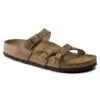Birkenstock Franca RG Tobacco -Rockport Store birfranca26