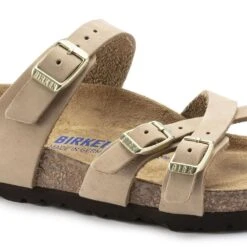 Birkenstock Franca S Sandcastle -Rockport Store birfrancas07e