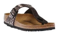 Birkenstock Gizeh BF Met Black